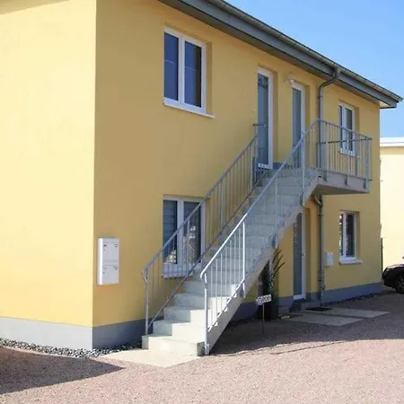 Apartment Uhlenweg 6 Eg Scheidemann Gm 69821 Muritz