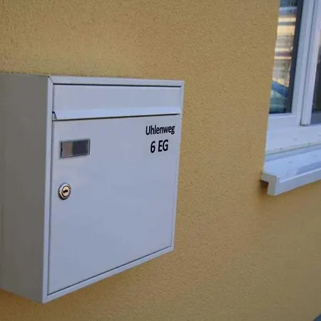 Uhlenweg 6 Eg Scheidemann Gm 69821 * Muritz