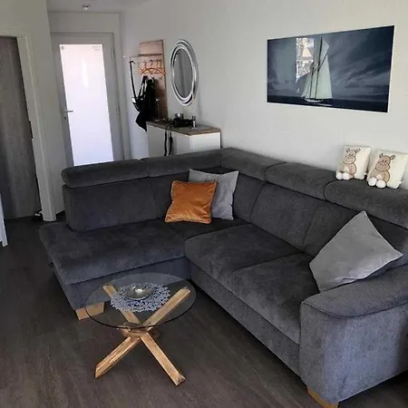 公寓 Uhlenweg 6 Eg Scheidemann Gm 69821